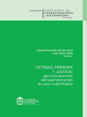 cover image of Víctimas, memoria y justicia